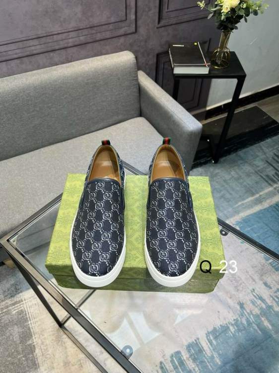 Picture of Gucci Shoes _SKUGuccisz38-45HY12116727